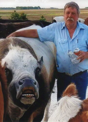Gary Van Winkle Sr.